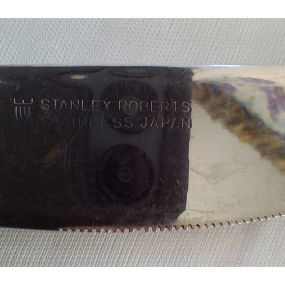 Stainless Steel Flatware Lot of 16 Assorted Brands & Mixed Forks Knives & Spoons - Picture 12 of 15